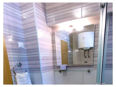 Apartment One bedroom apartment with terrace and sea view Tučepi, Makarska A-6058-b - Outdoor photo 20