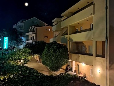 Apartment One bedroom apartment with terrace and sea view Tučepi, Makarska A-6058-c - Outdoor photo 3