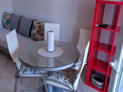 Apartment One bedroom apartment with terrace and sea view Tučepi, Makarska A-6058-c - Outdoor photo 11