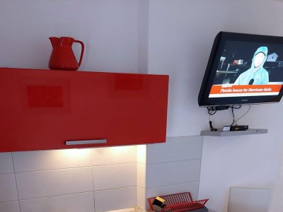 Apartment One bedroom apartment with terrace and sea view Tučepi, Makarska A-6058-c - Outdoor photo 13