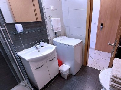 Apartment One bedroom apartment with terrace and sea view Tučepi, Makarska A-6058-c - Outdoor photo 16