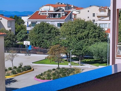 Apartment One bedroom apartment with terrace and sea view Tučepi, Makarska A-6058-c - Outdoor photo 20