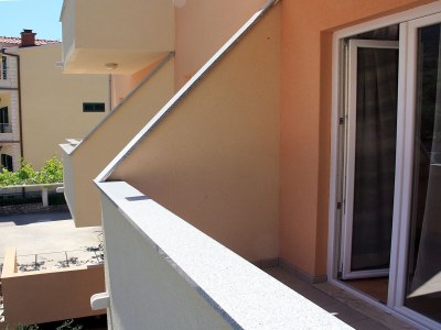 Apartment One bedroom apartment with terrace and sea view Tučepi, Makarska A-6058-c - Outdoor photo 21