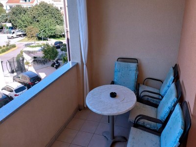 Apartment One bedroom apartment with terrace and sea view Tučepi, Makarska A-6058-c - Outdoor photo 22