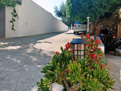 Holiday room with balcony and sea view Tučepi, Makarska S-6058-a - Outdoor photo 8