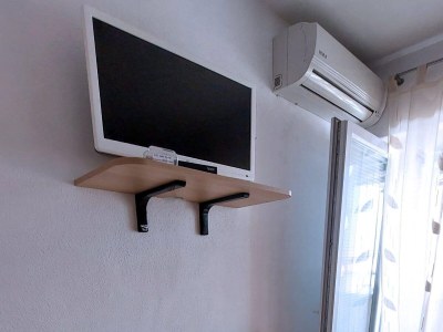 Holiday room with balcony and sea view Tučepi, Makarska S-6058-a - Outdoor photo 11