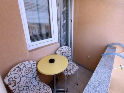 Holiday room with balcony and sea view Tučepi, Makarska S-6058-a - Outdoor photo 15