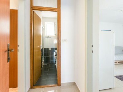 Apartment One bedroom apartment with terrace and sea view Podstrana, Split A-6072-a - Outdoor photo 22