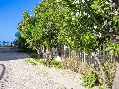 Apartment Studio flat with terrace and sea view Podstrana, Split AS-6072-a - Outdoor photo 10