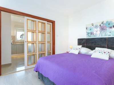 Apartment Studio flat with terrace and sea view Podstrana, Split AS-6072-a - Outdoor photo 18