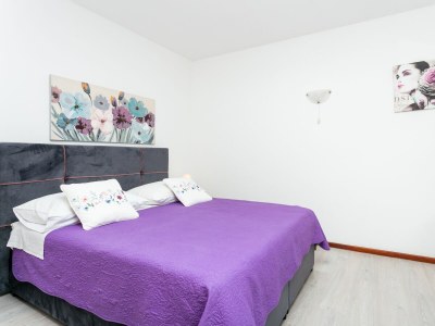 Apartment Studio flat with terrace and sea view Podstrana, Split AS-6072-a - Outdoor photo 19