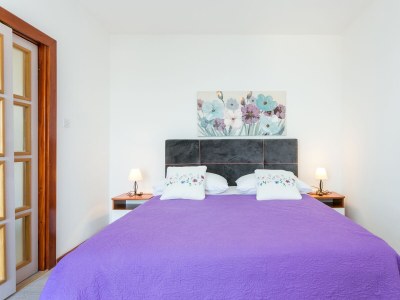 Apartment Studio flat with terrace and sea view Podstrana, Split AS-6072-a - Outdoor photo 20