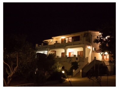 Apartment One bedroom apartment near beach Mandre, Pag A-6284-b - Outdoor photo 3