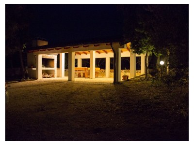 Apartment One bedroom apartment near beach Mandre, Pag A-6284-b - Outdoor photo 9