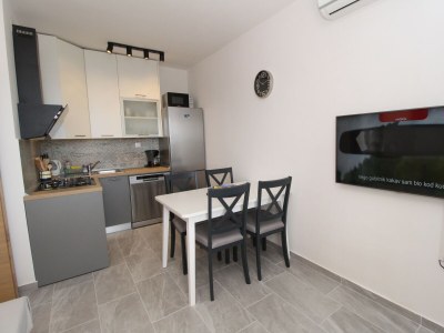 Apartment One bedroom apartment near beach Mandre, Pag A-6284-b - Outdoor photo 16