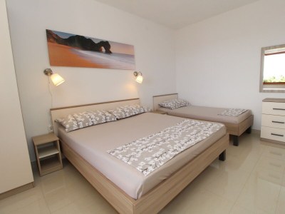 Apartment One bedroom apartment near beach Mandre, Pag A-6284-b - Outdoor photo 18