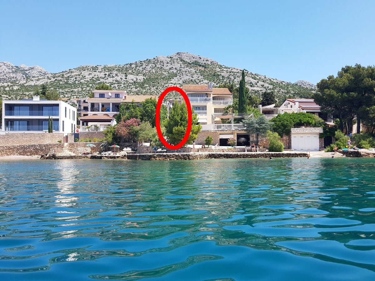 Apartment Studio flat near beach Starigrad, Paklenica AS-6621-a - Outdoor photo 3