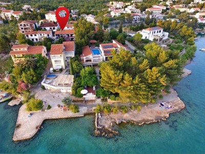 Apartment Studio flat near beach Starigrad, Paklenica AS-6621-a - Outdoor photo 2