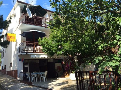 Apartment Studio flat near beach Starigrad, Paklenica AS-6621-a - Outdoor photo 4