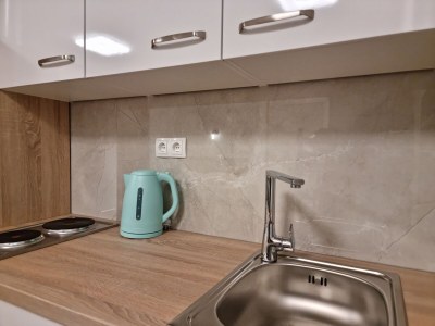 Apartment Studio flat near beach Starigrad, Paklenica AS-6621-a - Outdoor photo 15