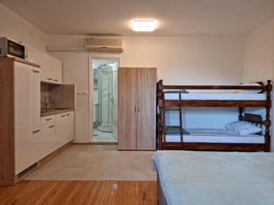 Apartment Studio flat near beach Starigrad, Paklenica AS-6621-a - Outdoor photo 17