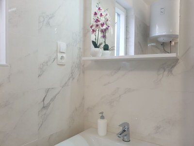 Apartment Studio flat near beach Starigrad, Paklenica AS-6621-a - Outdoor photo 23