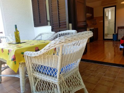 Apartment Studio flat near beach Starigrad, Paklenica AS-6621-a - Outdoor photo 25