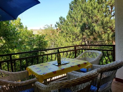 Apartment Studio flat near beach Starigrad, Paklenica AS-6621-a - Outdoor photo 26