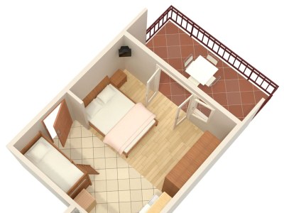 Apartment Studio flat near beach Starigrad, Paklenica AS-6621-a - Outdoor photo 29