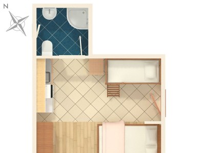 Apartment Studio flat near beach Starigrad, Paklenica AS-6621-a - Outdoor photo 30