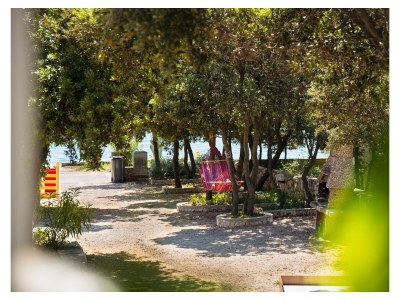 Apartment One bedroom apartment near beach Mandre, Pag A-6284-d - Outdoor photo 7