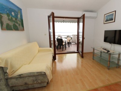 Apartment One bedroom apartment near beach Mandre, Pag A-6284-d - Outdoor photo 16