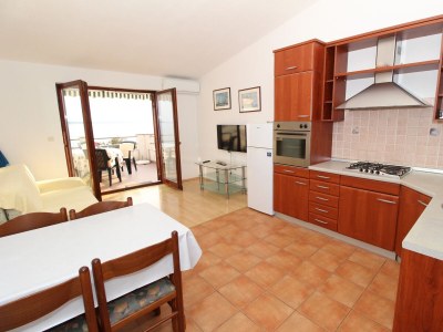Apartment One bedroom apartment near beach Mandre, Pag A-6284-d - Outdoor photo 17