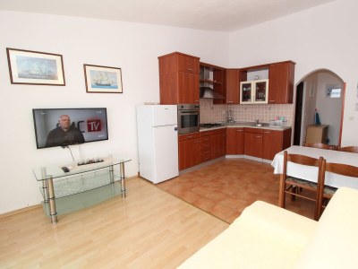 Apartment One bedroom apartment near beach Mandre, Pag A-6284-d - Outdoor photo 18