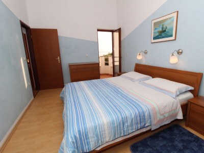 Apartment One bedroom apartment near beach Mandre, Pag A-6284-d - Outdoor photo 19