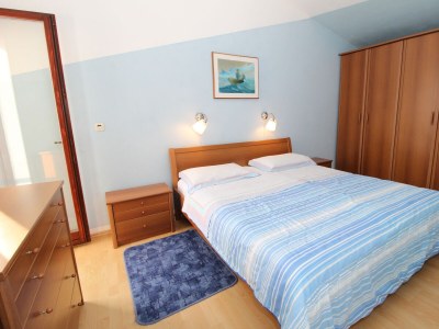 Apartment One bedroom apartment near beach Mandre, Pag A-6284-d - Outdoor photo 20