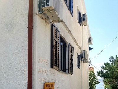 Apartment Studio flat near beach Starigrad, Paklenica AS-6621-b - Outdoor photo 4