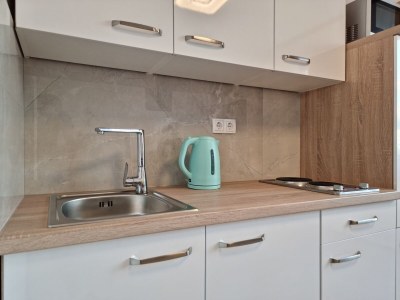 Apartment Studio flat near beach Starigrad, Paklenica AS-6621-b - Outdoor photo 15