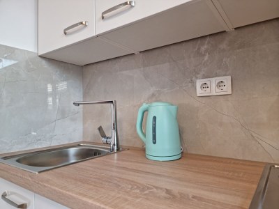 Apartment Studio flat near beach Starigrad, Paklenica AS-6621-b - Outdoor photo 16