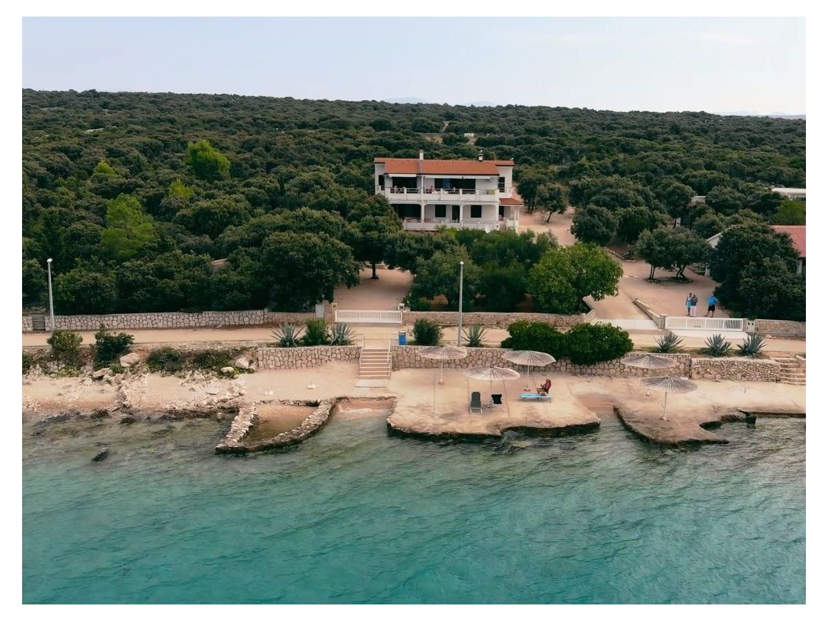 Apartment Studio flat near beach Mandre, Pag AS-6284-a - Outdoor photo 2