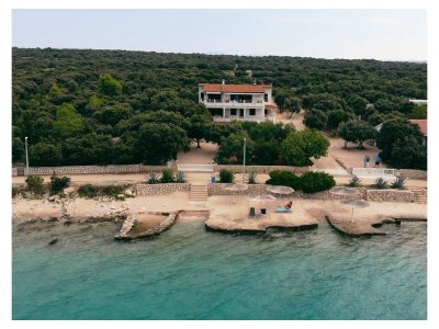 Apartment Studio flat near beach Mandre, Pag AS-6284-a - Outdoor photo 2