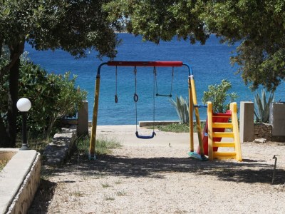 Apartment Studio flat near beach Mandre, Pag AS-6284-a - Outdoor photo 8