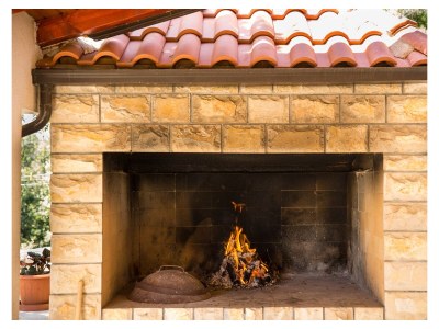 Apartment Studio flat near beach Mandre, Pag AS-6284-a - Outdoor photo 10