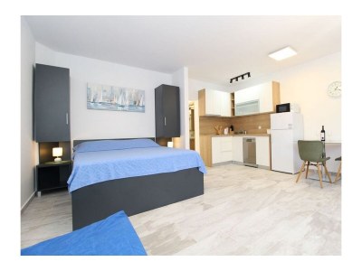 Apartment Studio flat near beach Mandre, Pag AS-6284-a - Outdoor photo 19