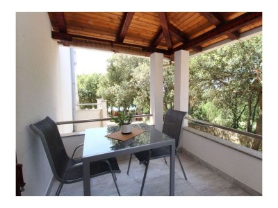 Apartment Studio flat near beach Mandre, Pag AS-6284-a - Outdoor photo 23