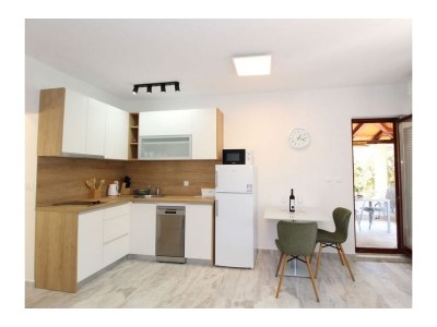 Apartment Studio flat near beach Mandre, Pag AS-6284-a - Outdoor photo 25