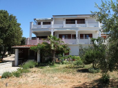 Apartment Studio flat near beach Mandre, Pag AS-6284-c - Outdoor photo 6