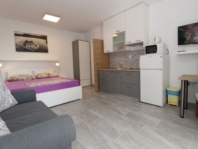 Apartment Studio flat near beach Mandre, Pag AS-6284-c - Outdoor photo 16