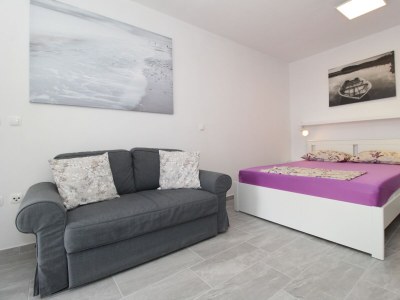 Apartment Studio flat near beach Mandre, Pag AS-6284-c - Outdoor photo 17