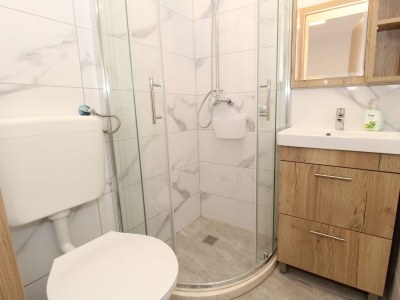 Apartment Studio flat near beach Mandre, Pag AS-6284-c - Outdoor photo 18